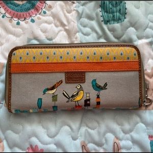 Fossil Key Per wallet